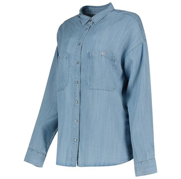 Salsa Jeans 21007733 Long Sleeve Shirt