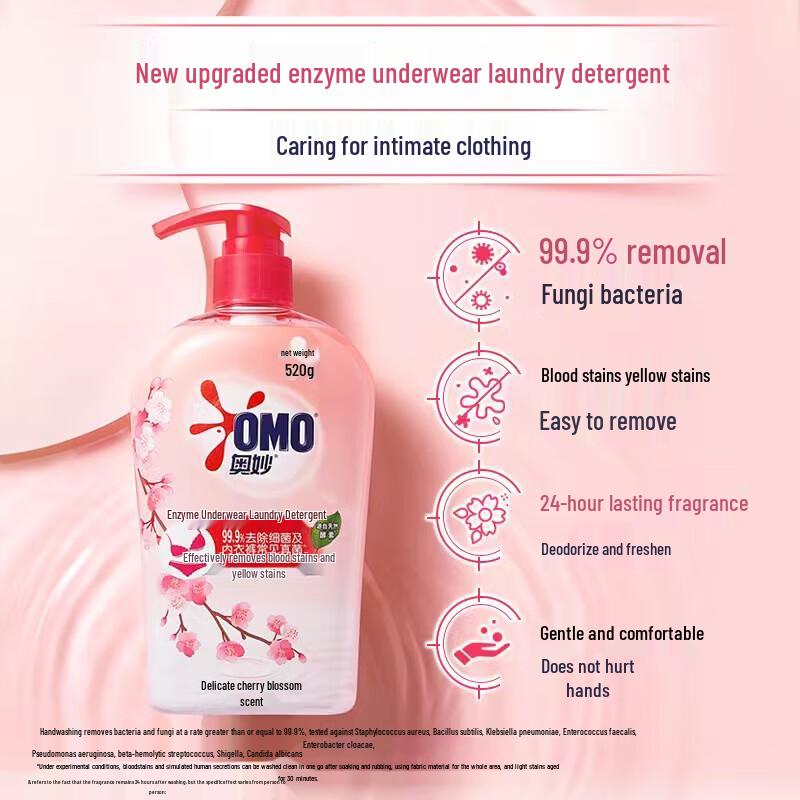 Sensodyne Whitening Sensitive Toothpaste Twin Pack & Omo Laundry Detergent Bundle