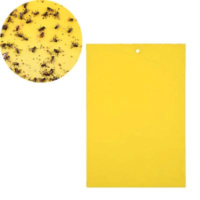 (Nikita) 1Pc Flies Traps Bugs Sticky Board Catching Aphid Insects Pest Killer