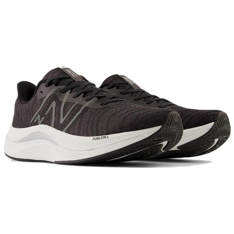 New Balance FuelCell Propel V4 Black White Sneakers MFCPRLB4