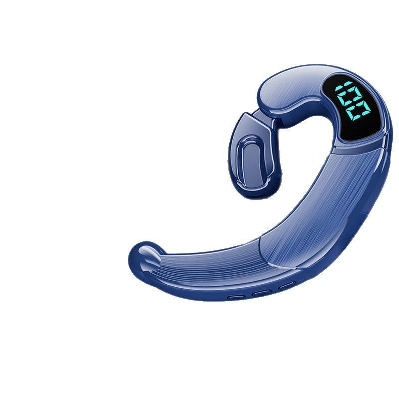 V20 Wireless Business Earbud with Digital Display - Large Capacity Bluetooth 5.4 Stereo