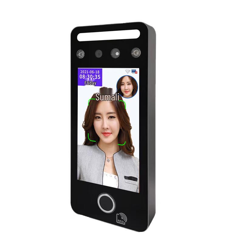 Zhendi F99Y Cloud Touchscreen Face & Fingerprint Access Control Terminal