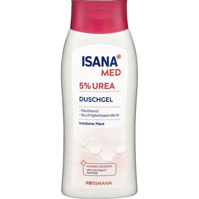 Germania Rothmann ISANA Isanamed Gel Doccia Urea 5% 250 ml