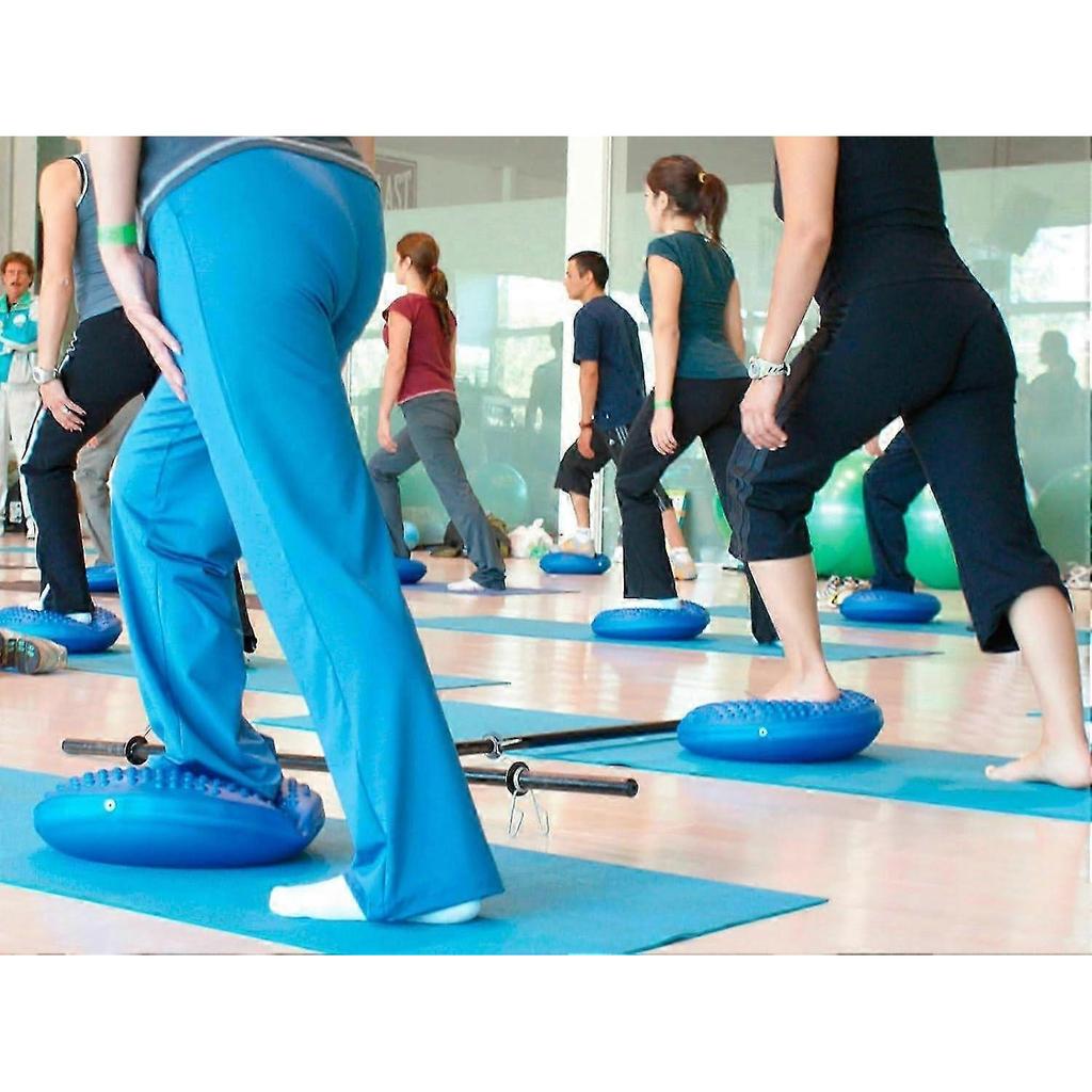 Disc O Sit Back Strengthener Disc'O'Sit Balance Cushion