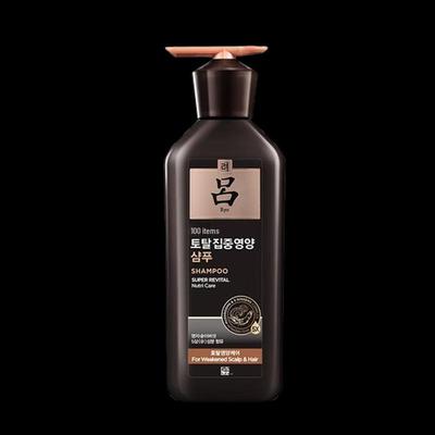 Ginseng Rejuvenating Timeless Energy Shampoo
