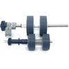 New PA03656-0001 PA03656-E976 PA03656-E958 Brake Roller Pickup Roller Compatible with Fujitsu ScanSnap iX500 Ix1500 Ix1400 Ix1600