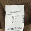 Mila Owen river coat F Ash brown Women Used