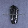 Vespa Sprint 150 Carbon Fiber Exhaust Anti-Scald Cover