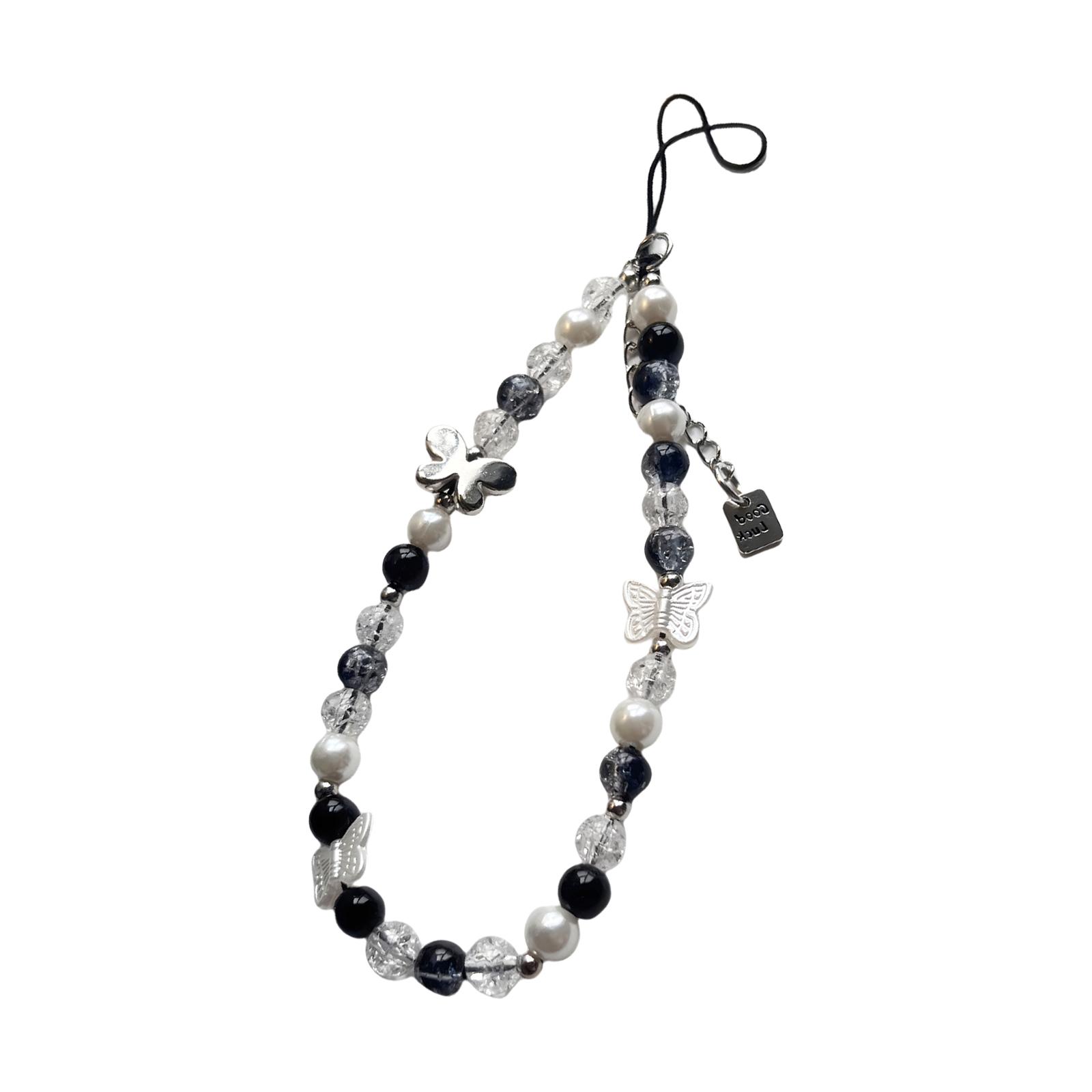 

Персонализируйте Дизайны Сердец Любви Ремешок на Запястье для Мобильного Телефона Подвеска для Телефона с Модными Аксессуарами для Вечеринки Стильный Вечерний Акцент T5