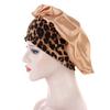 JYL TS DIY Oversized Sleep Cap Women Chemo Cap Polyester