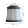 For`Black And`Decker PV1210-XE PV1410-XE PV1810-XE PD1820L-XE Dustbuster`Filter