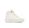 Mayra Frosted Ivory-Frosted Sneakers