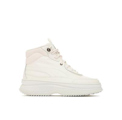 Mayra Frosted Ivory-Frosted Sneakers