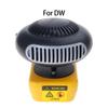 Portable Multifunction Double Mode Heater Cooling Fan Featuring Double USB Charging Port Overheat protections