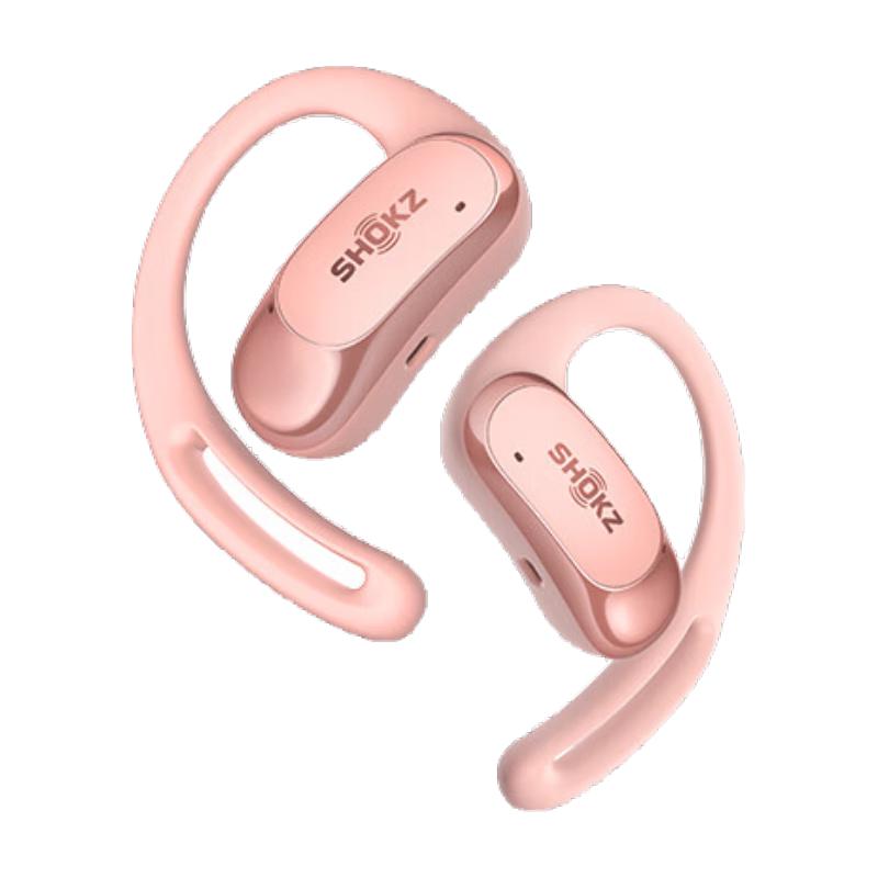 

Shokz OpenFit Air T511 Open-Ear Bluetooth Sport Headphones