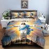 Radiant Figure Design. Bedding Duvet Cover Sets Duvet Covers Pillowcases Gifts (1 * Duvet Cover 2 * Pillowcases, Without Duvet Insert)
