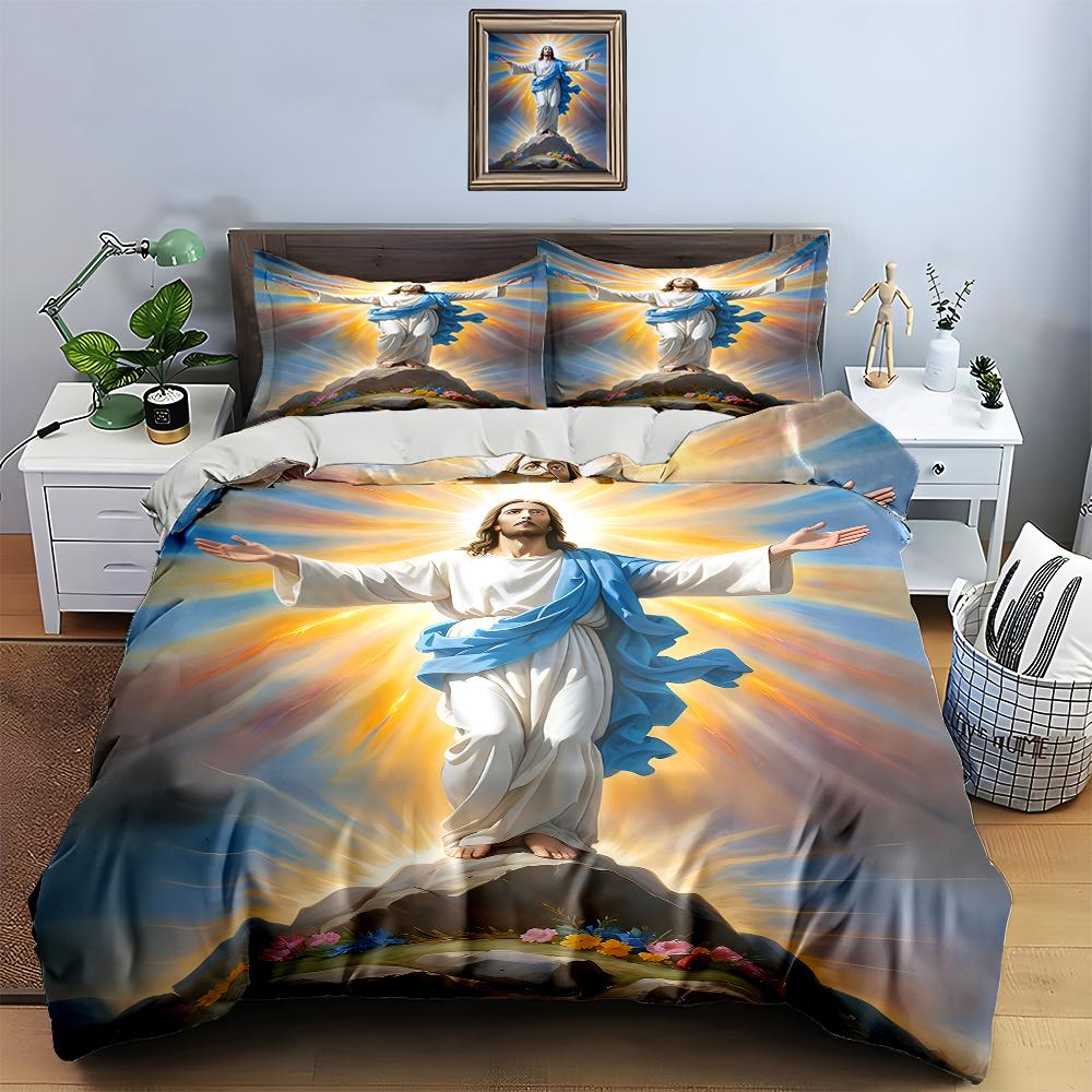 Radiant Figure Design. Bedding Duvet Cover Sets Duvet Covers Pillowcases Gifts (1 * Duvet Cover 2 * Pillowcases, Without Duvet Insert)
