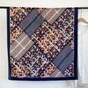 New Autumn Winter Women Long Scarf Linen Printing Warm Y2K Big Shawl For Female Europe America Popular Turba Neckerchief Hijab