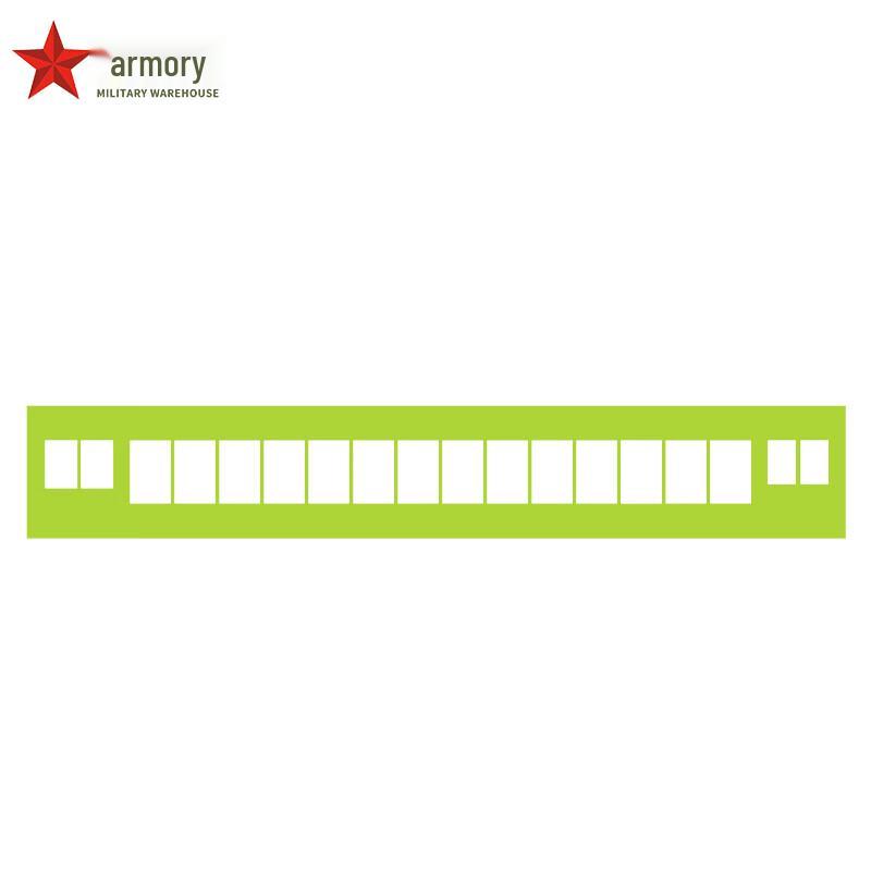 Armory Modular Square Ruler Set