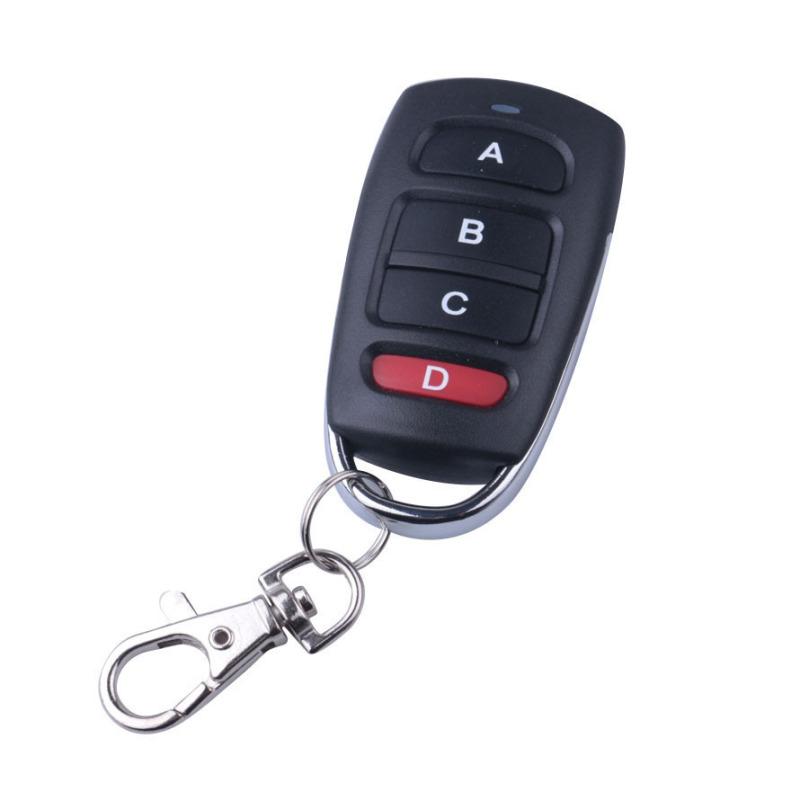 Universal 433mhz Copy Wireless  Remote  Control Multi-functional Copy Duplicator Car Keys For