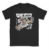 Unisex Womens Gear Fifth Monkey Luffyy T Shirts One Piece Anime Pure Cotton Clothing Short Sleeve Tee Shirt 4XL 5XL 6XL TShirts