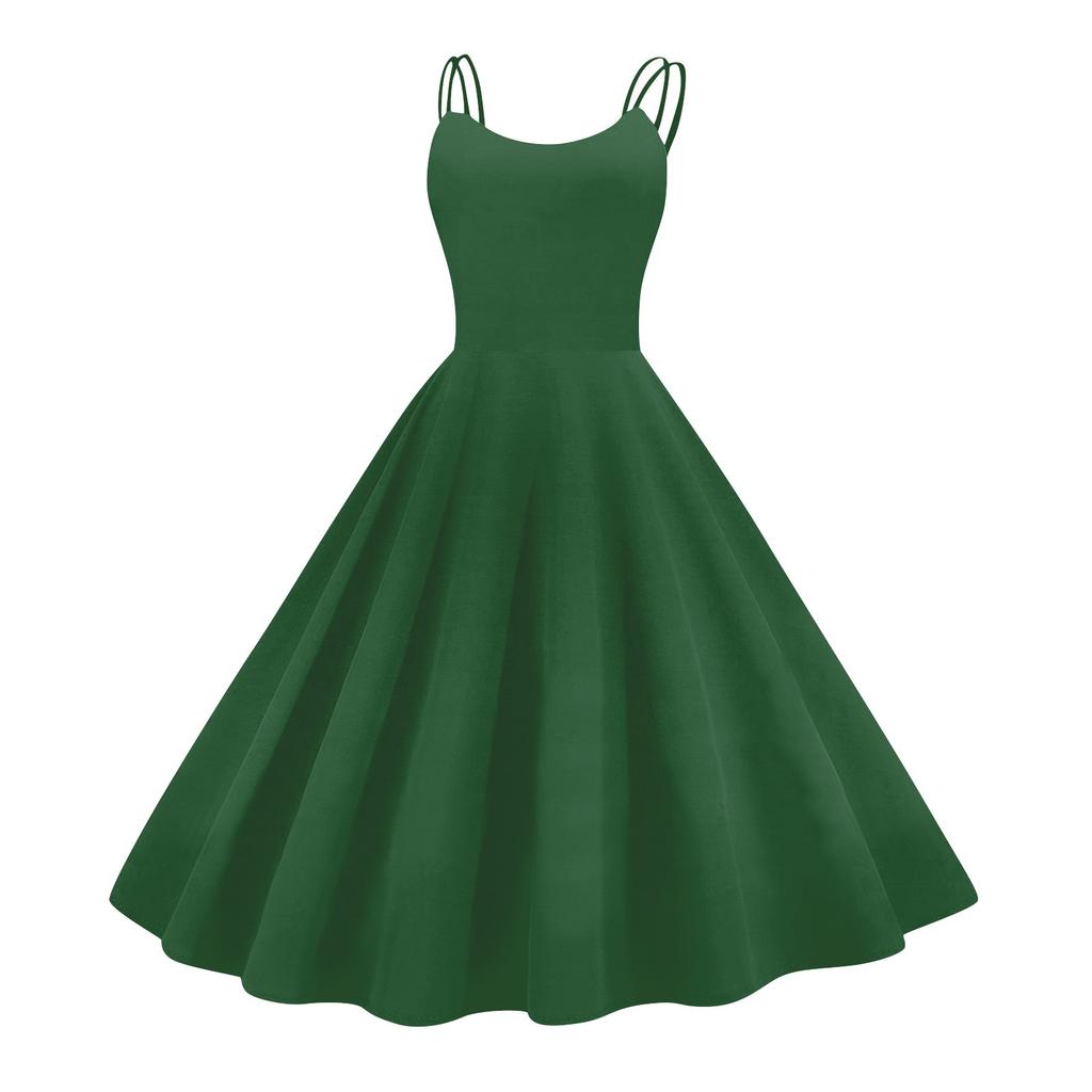 Women's Fashion  Printed Sexy Strapless Gothic Cocktail Dress Punk, Vintage Dress.
