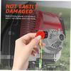 Gatuida 6pcs Kill Switch Pump Switch Engine On Off Switch Pump On Off Switch
