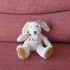 [USED] Limited-time Price Reduction: Hermann Teddy Bear, German Rabbit, Plush Toy, Hard To Find