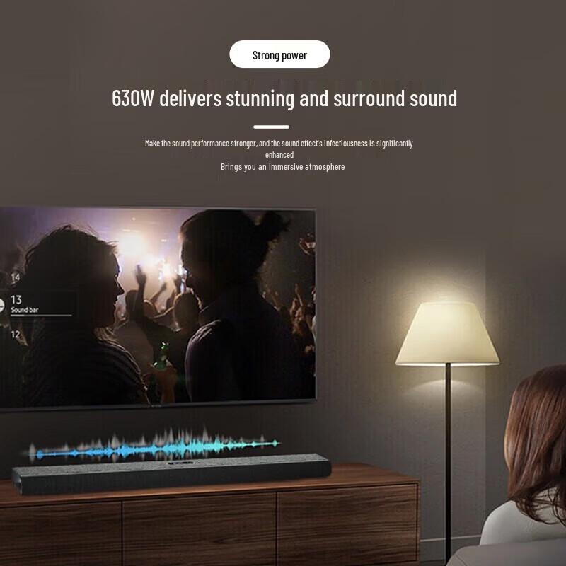 Harman Kardon Citation MB1100 Dolby Atmos Wireless Home Theater Speaker CN Plug (adapter Included)
