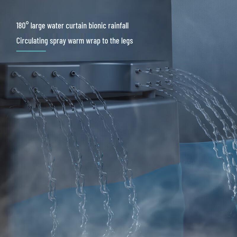 Philips Smart Heated Foot Bath Massager