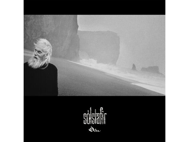 

SOLSTAFIR -Otta JAPAN CD BONUS TRACK VQCD-10394 progressive post metal NEW