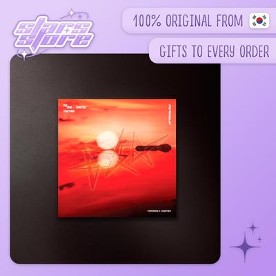 (PRE-ORDER) TOMORROW X TOGETHER (TXT) - Album [THE STAR CHAPTER : TOGETHER] (Afterglow Ver.)