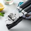 Multifunctional Stainless Steel Can & Bottle Opener 3-in-1 Tool