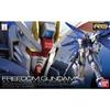 RG Mobile Suit Gundam SEED ZGMF-X10A Freedom Gundam 1/144 Scale Pre-Colored Plastic Model