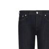 Emporio Armani Jeans Men's Navy Blue Moderate Straight Fit Pants 6L1J75-1DJMZ-0941