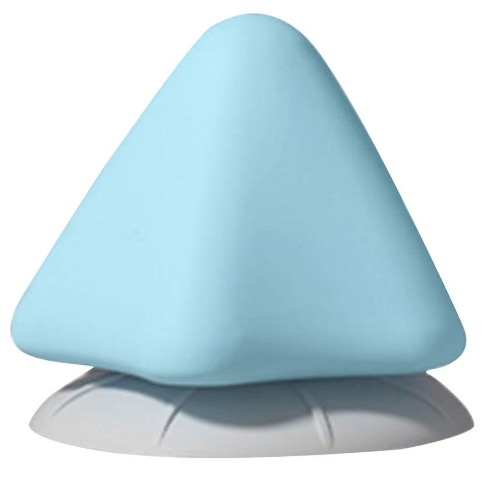 Silicone Sports Massage Cone Yoga Fascia Ball Suction Cup Massager Ball  Neck/Shoulder/Leg