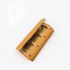 PU Leather Watch Storage Box Portable Wristwatch Display Case Jewelry Organizer Travel Roll Gift Box Holder for Men Women