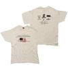 Vintage Joshua Reeves-Run To Remember 9/11 Run/Walk Double Sided S S S S S T- Children's T-shirt - M