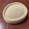 Yousheng Summer Beret Hat, Breathable Natural Straw Hat for Women, Stewardess Hat Headwear, Sun Protection Artistic Painter Hat for Outdoor Daily Wear