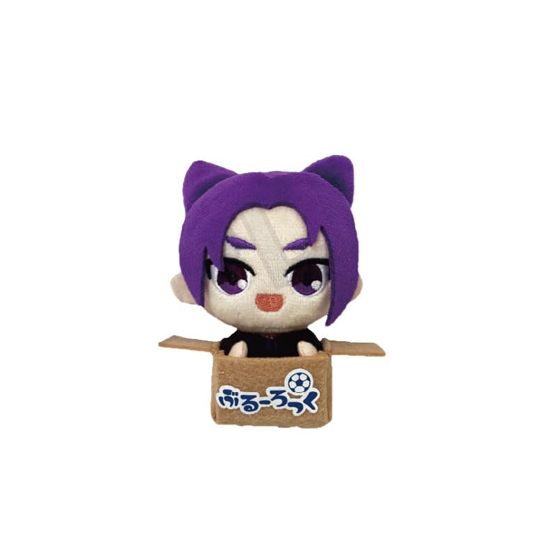 

Blue Lock Mikage Reo Plush Keychain Pick Up Ver.