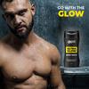 Beardo UltraGlow Body Wash for Men, 200ml | Moisturizes & Hydrates the Skin | Contains Mulberry & Bearberry Extracts for Deep Cleansing & Nourishme