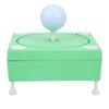 Desktop Golf Storage Box Decoration with Four Stand Feet Detachable Golf Ball Gift Box