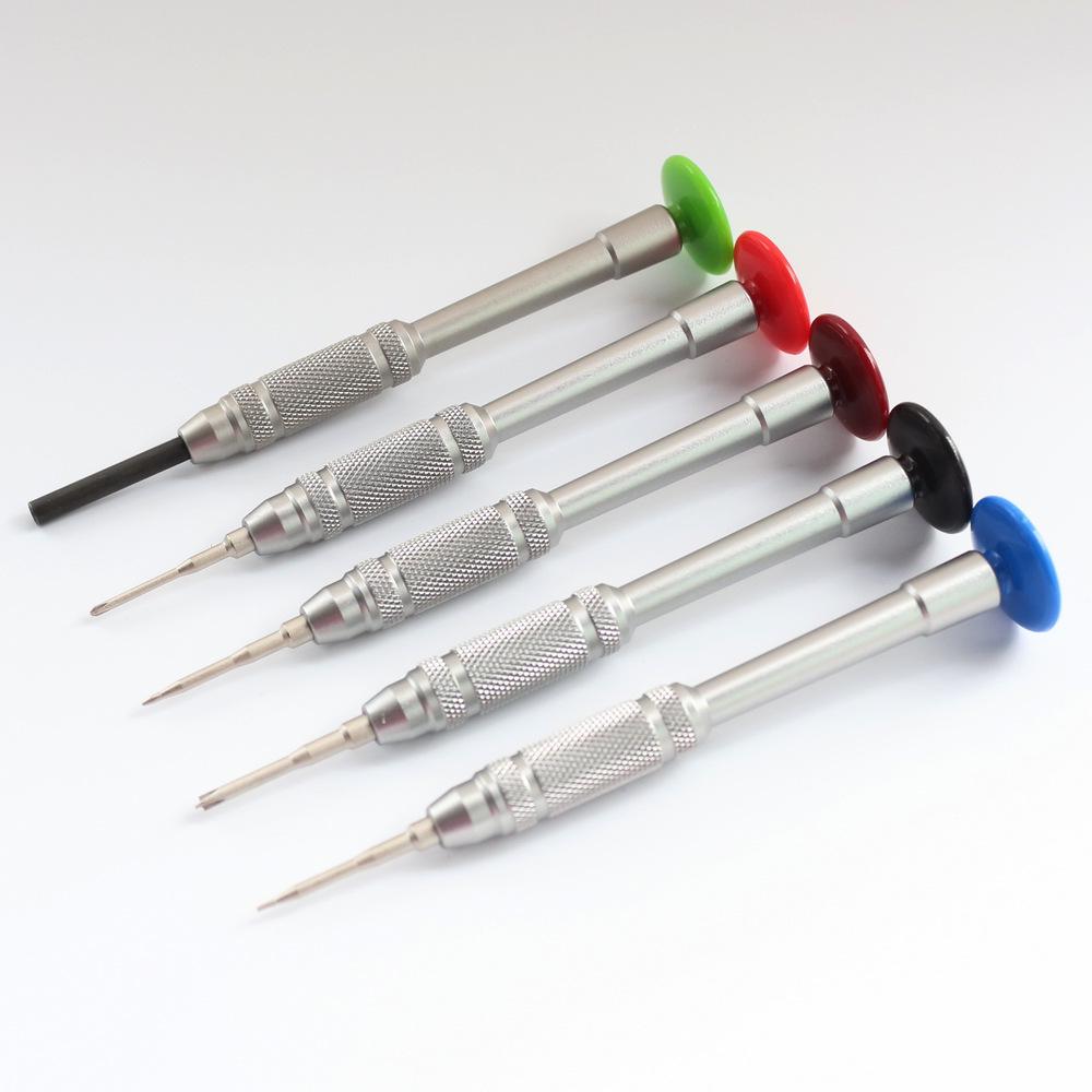 Nanch Nanqi S2 Steel Y0.6 T1 T2 Screwdriver for Apple, OPPO, Huawei, Vivo Phone Disassembly