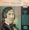 LP Record ROBERT SCHUMANN GEWANDHAUSORCHESTE  Symphonie Nr. 1 Bdur Op. 38 Fruhl 875038CY Fontana Germany Classical Used