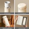 Ceramic Insulated Portable Mug