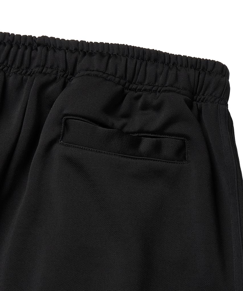 Masateu 4-Stripes Track Pants _ Black