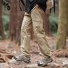 Chu Tang Men's Outdoor Windproof Waterproof Hiking Cargo Pants
