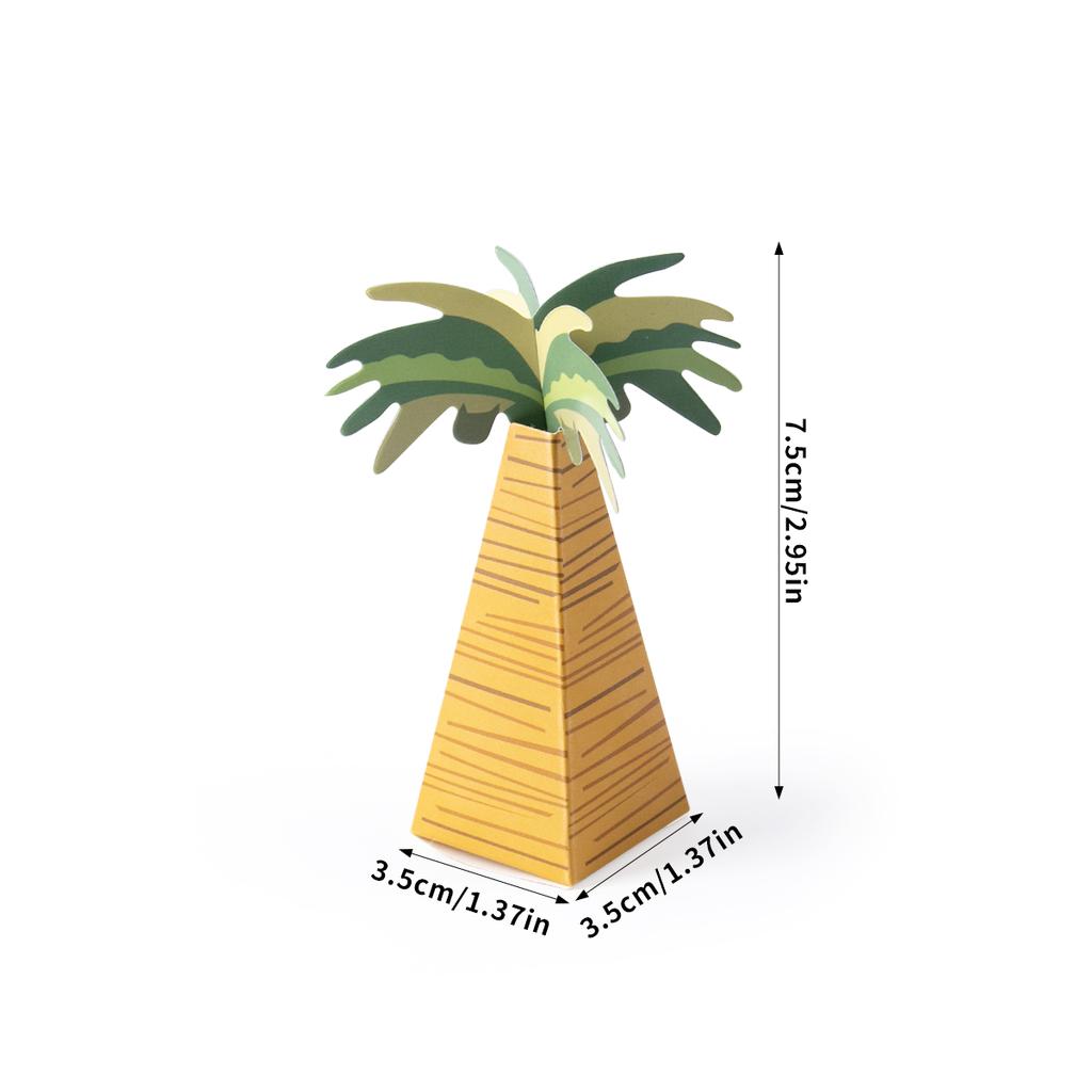 Hawaii Party Luau Flamingo Decoration Pineapple Coconut Drinking Cup Wedding Birthday Summer Hawaiian Tropical Party Decorations