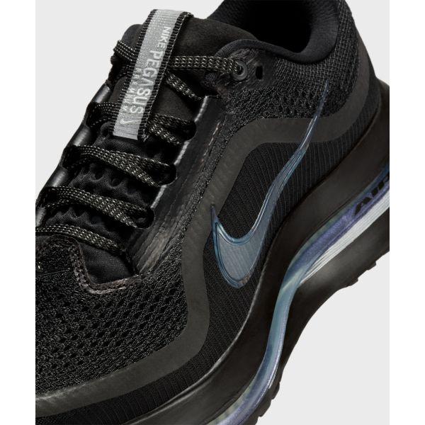 Nike Dámské tenisky Pegasus Premium Black Metallic Silver HQ2593-004