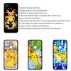 Cover for iPhone 17 16 15 Xiaomi Poco Redmi Note 14 13 12 11 Pro 16e Samsung Galaxy S25 S24 S23 OPPO Huawei Charmander Pokemon Pikachu Cute Phone Case